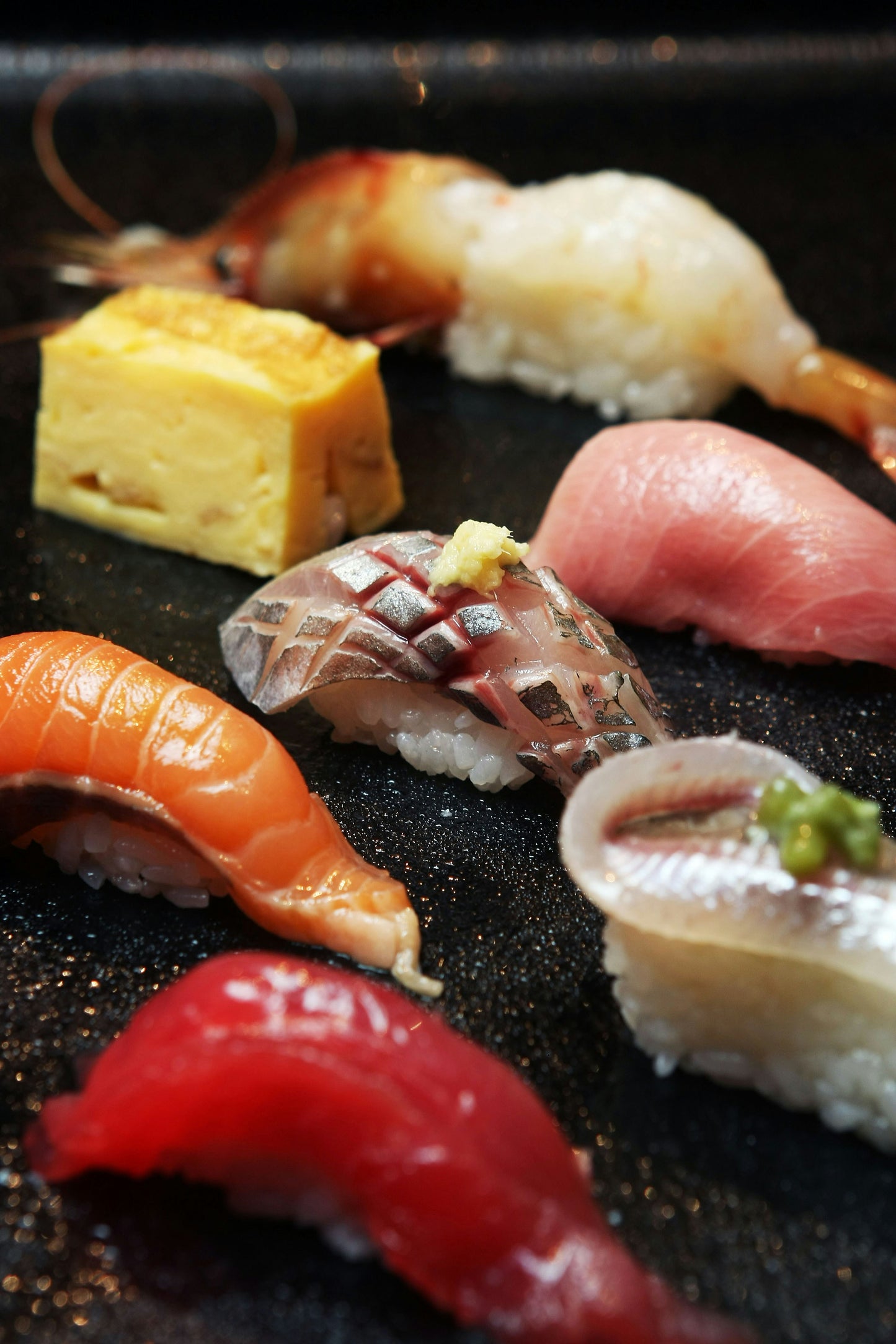 Sustainable Nigiri Sushi